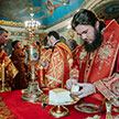 Диаконская хиротония