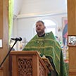 Вербное Воскресение в храме царя страстотерпца Николая в Аннино