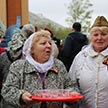 Праздничное мероприятие по случаю 72-летия Великой Победы