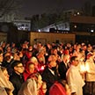 Пасха. Светлое Христово Воскресение в храме Архистратига Михаила в Царицыне