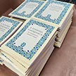 Акция по сбору православной литературы для заключенных