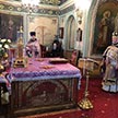 Крестопоклонная неделя