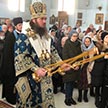 Престольный праздник храма Державной иконы Божией Матери в Чертанове