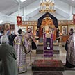 Дни Страстной Седмицы в храме Архистратига Божия Михаила в Царицыне