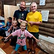 Трудническая поездка в село Елизарово