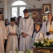  Великая Пятница в храме царя страстотерпца Николая в Аннино