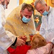 Праздник Вознесения Господа Иисуса Христа в храме царя-страстотерпца Николая в Аннино