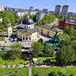Освящение куличей. Фотогаллерея