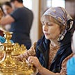 Уборка храма к Рождеству