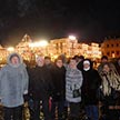 Автобусная поездка по вечерней Москве членов МРО ВОИ «Нагорный»