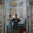Престольный праздник в храме Державной иконы Божией Матери в Чертанове