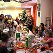 Рождественские узоры