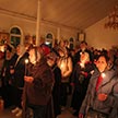 Пасха. Светлое Христово Воскресение в храме Архистратига Михаила в Царицыне