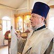 Богослужение на начало строительства каменного храма
