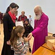 Поздравление с праздником Пасхи