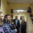«Святки-2020»: посещение обществ инвалидов «Нагорный» (10.I.2020) и «Чертаново Северное» 