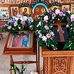 Благовещение Пресвятой Богородицы в храме Архистратига Божия Михаила в Царицыне