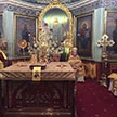 Праздник Рождества Христова в храме Положения Ризы Господней на Донской