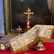 Божественная литургия в день годовщины приставления митрополита Иова (Тыванюка)