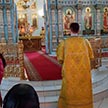 Престольный праздник в храме Державной иконы Божией Матери в Чертанове