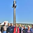 Туристическая поездка в г. Тарусу членов МРО ВОИ «Нагорный»