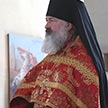 Божественная Литургия и заупокойная лития на 9 мая