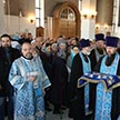 Престольный праздник Храма Державной иконы Божией Матери в Чертанове