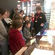 Прихожане храма Державной иконы Божией Матери в Чертанове 
