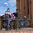 Благовещение Пресвятой Богородицы