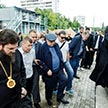 Совещание по вопросам размещения православных храмов в Южном викариатстве