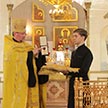 Празднование памяти святого пророка Илии