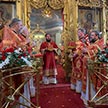 Престольный праздник