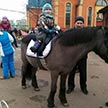 ПРАЗДНИК РОЖДЕСТВЕНСКОЙ ЁЛКИ в храме Державной иконы Божией Матери в Чертанове