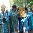 Праздник Толгской иконы Божией Матери в храме Живоначальной Троицы в Чертанове