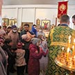Вербное Воскресенье в храме Архистратига Божия Михаила в Царицыне