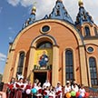 Божественная Литургия и заупокойная лития на 9 мая