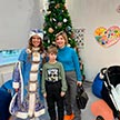 Поездка в хоспис "Дом с маяком" 