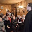 Образовательное мероприятие на приходе
