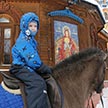 Детский Рождественский праздник на приходе Храма Державной иконы Божией Матери в Чертанове