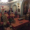 Празднование дня Положения Ризы Господней