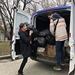 Cбор гуманитарной помощи 