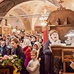 Малый Престольный праздник храма свт. Николая Мирликийского, чудотворца в Сабурове