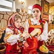 Приходской пасхальный праздник