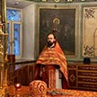 Божественная литургии в праздник великомученицы Варвары