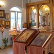 Царский Вечер в храме царя страстотерпца Николая в Аннино
