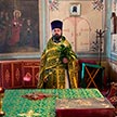 День святой Троицы в храме Ризоположения на Донской
