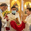 Праздник Вознесения Господа Иисуса Христа в храме царя-страстотерпца Николая в Аннино