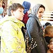 Вербное Воскресение в храме царя страстотерпца Николая в Аннино