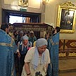 Торжественные богослужения праздника Успение Пресвятой Богородицы