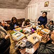 Кружок "Древоделкин". Занятия начались!